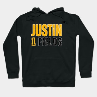 JUSTIN 1 FIELDS Hoodie